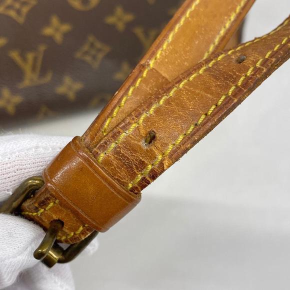 LOUIS VUITTON Shoulder Bag Monogram Trocadero 27 M51274 Brown Ladies - Picture 9 of 10